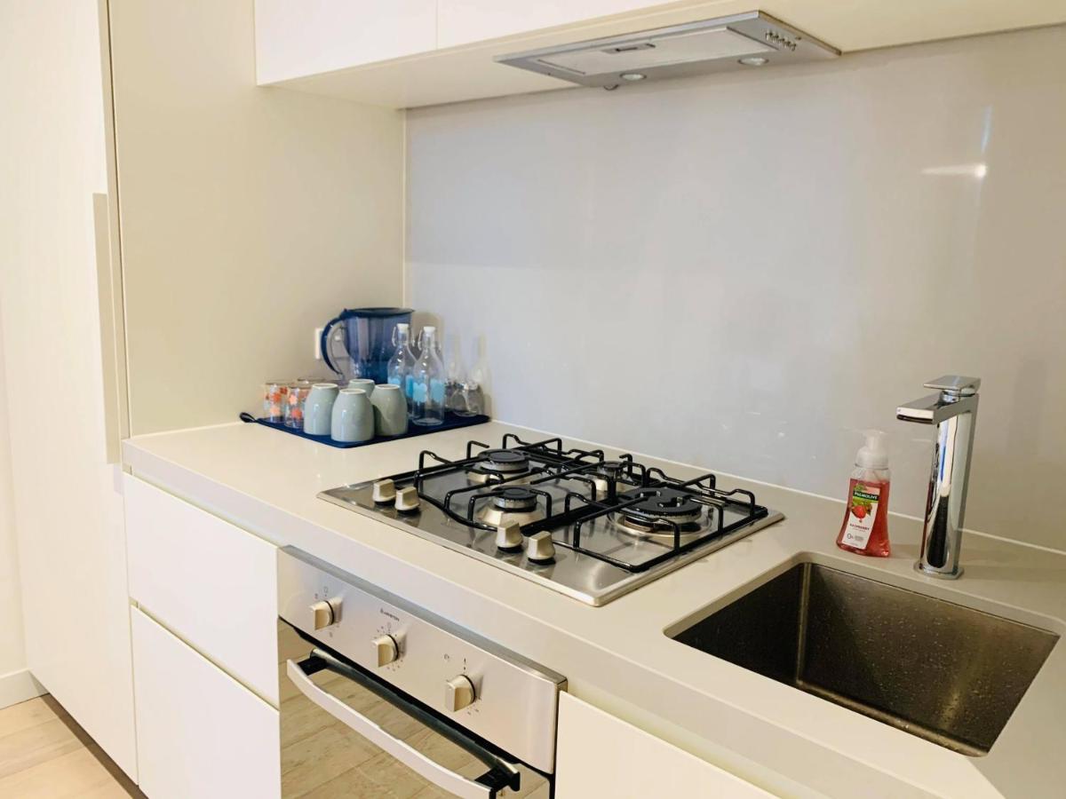 Melbourne Cbd Empire Apartment المظهر الخارجي الصورة