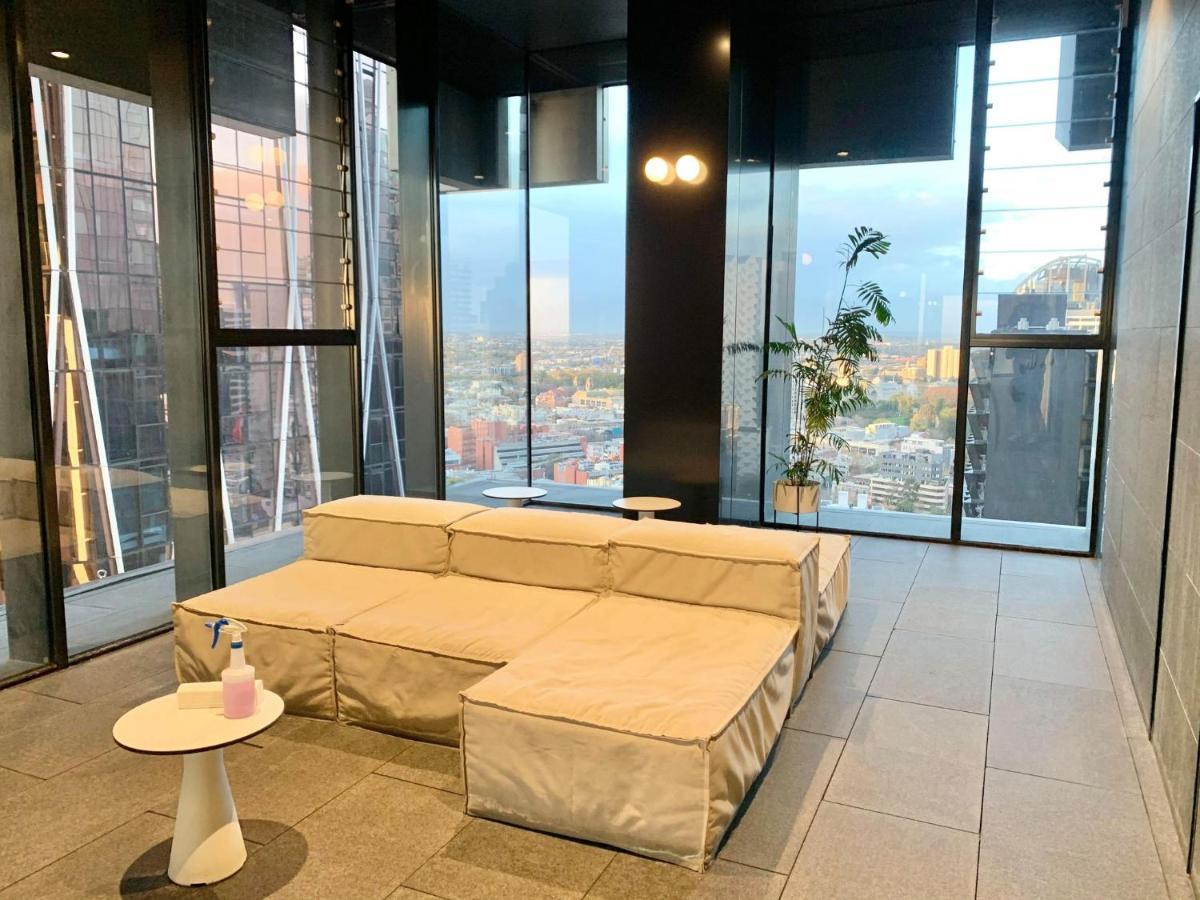 Melbourne Cbd Empire Apartment المظهر الخارجي الصورة