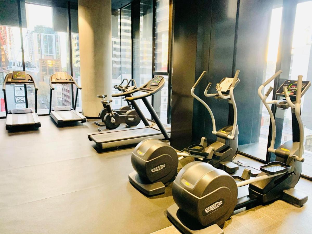 Melbourne Cbd Empire Apartment المظهر الخارجي الصورة