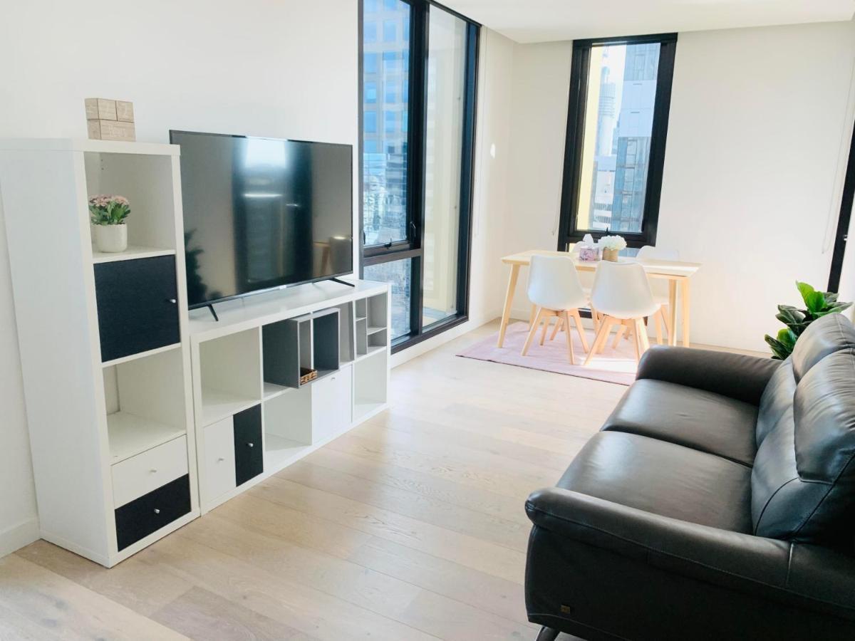 Melbourne Cbd Empire Apartment المظهر الخارجي الصورة
