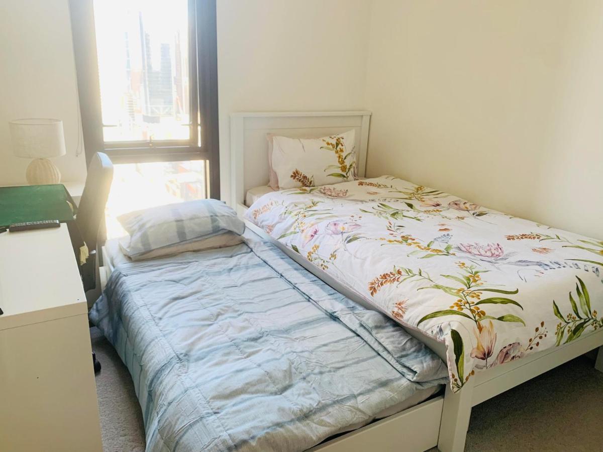 Melbourne Cbd Empire Apartment المظهر الخارجي الصورة