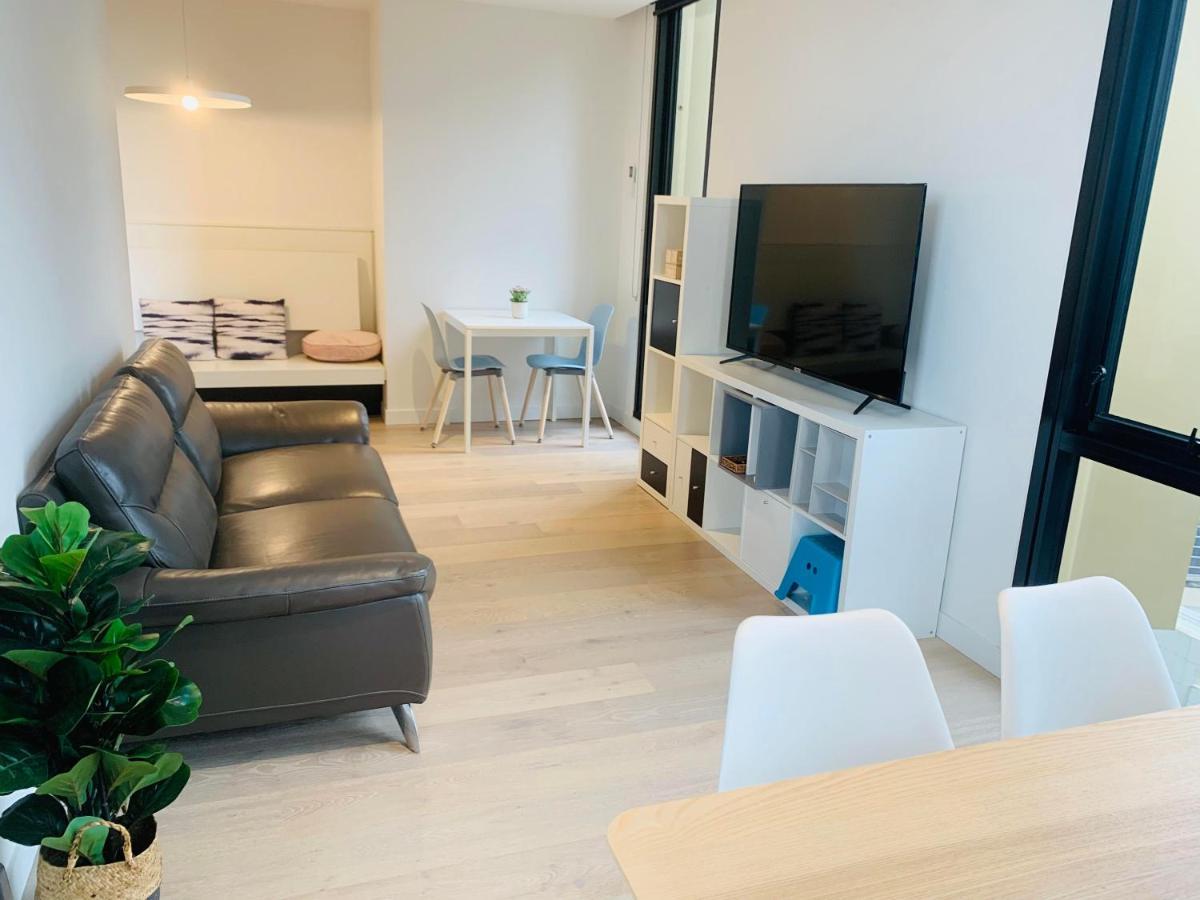 Melbourne Cbd Empire Apartment المظهر الخارجي الصورة
