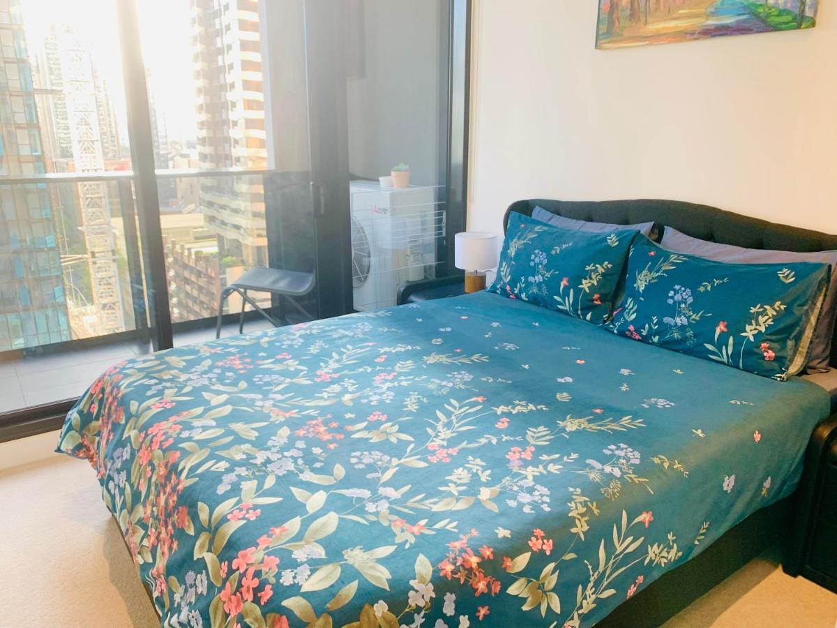 Melbourne Cbd Empire Apartment المظهر الخارجي الصورة