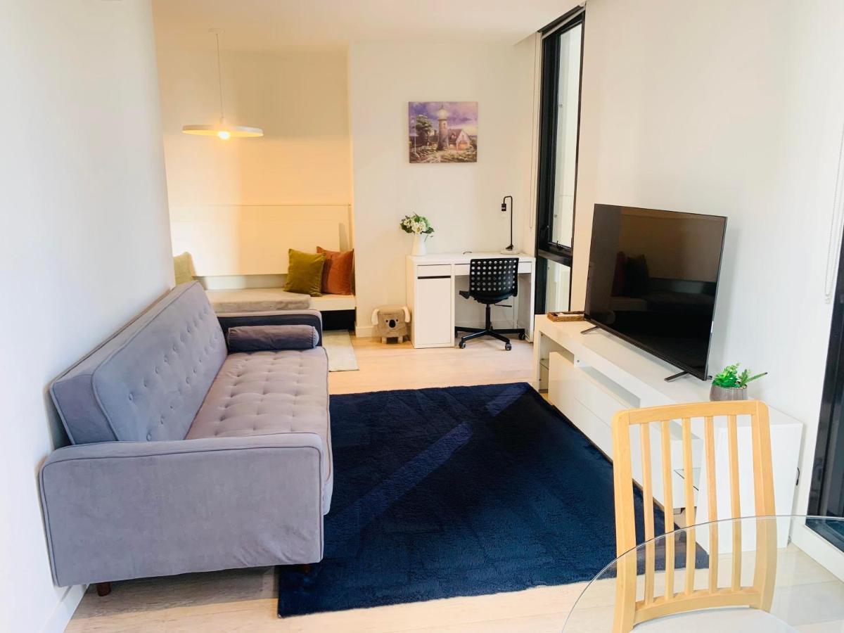 Melbourne Cbd Empire Apartment المظهر الخارجي الصورة