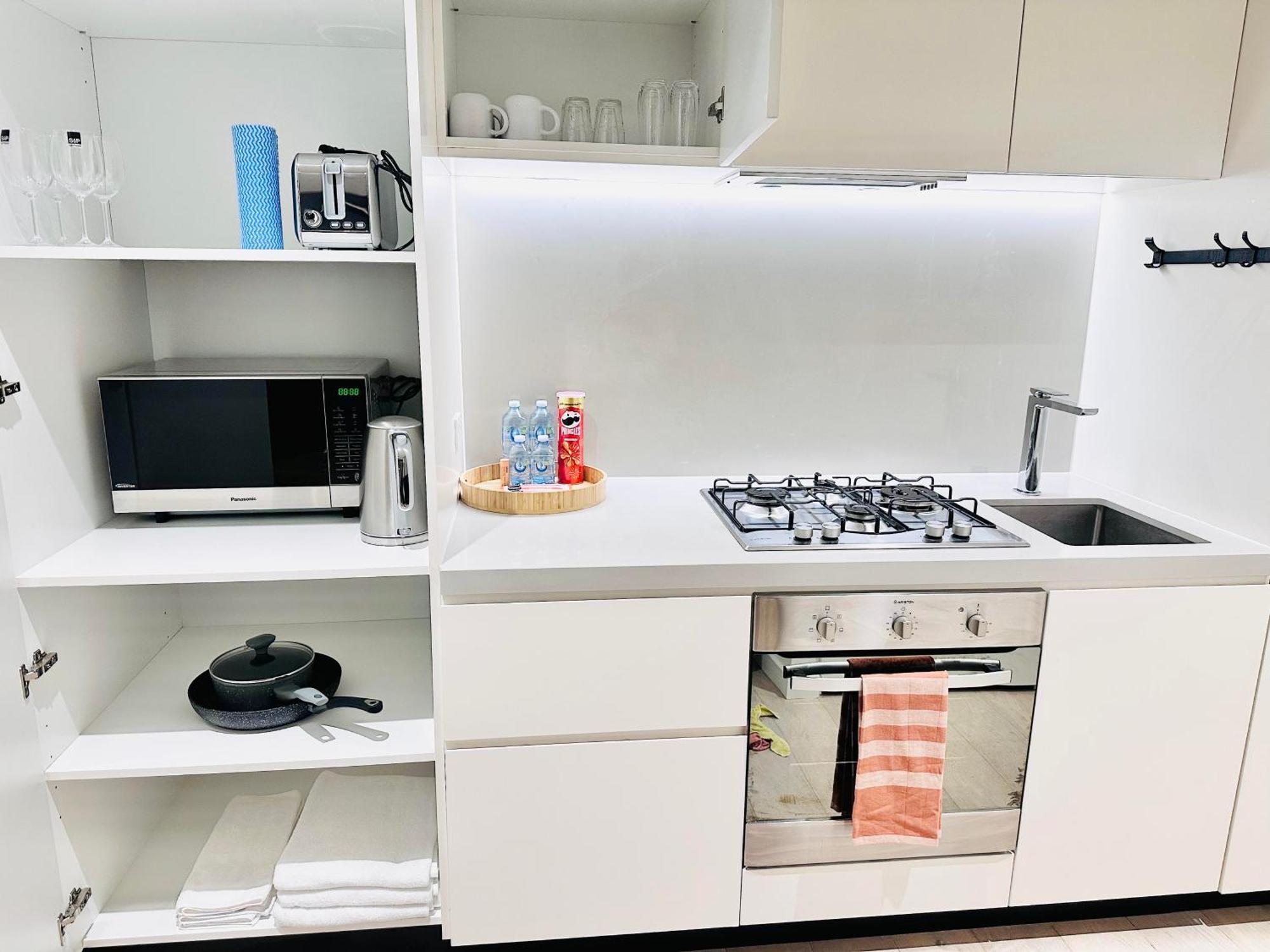 Melbourne Cbd Empire Apartment المظهر الخارجي الصورة