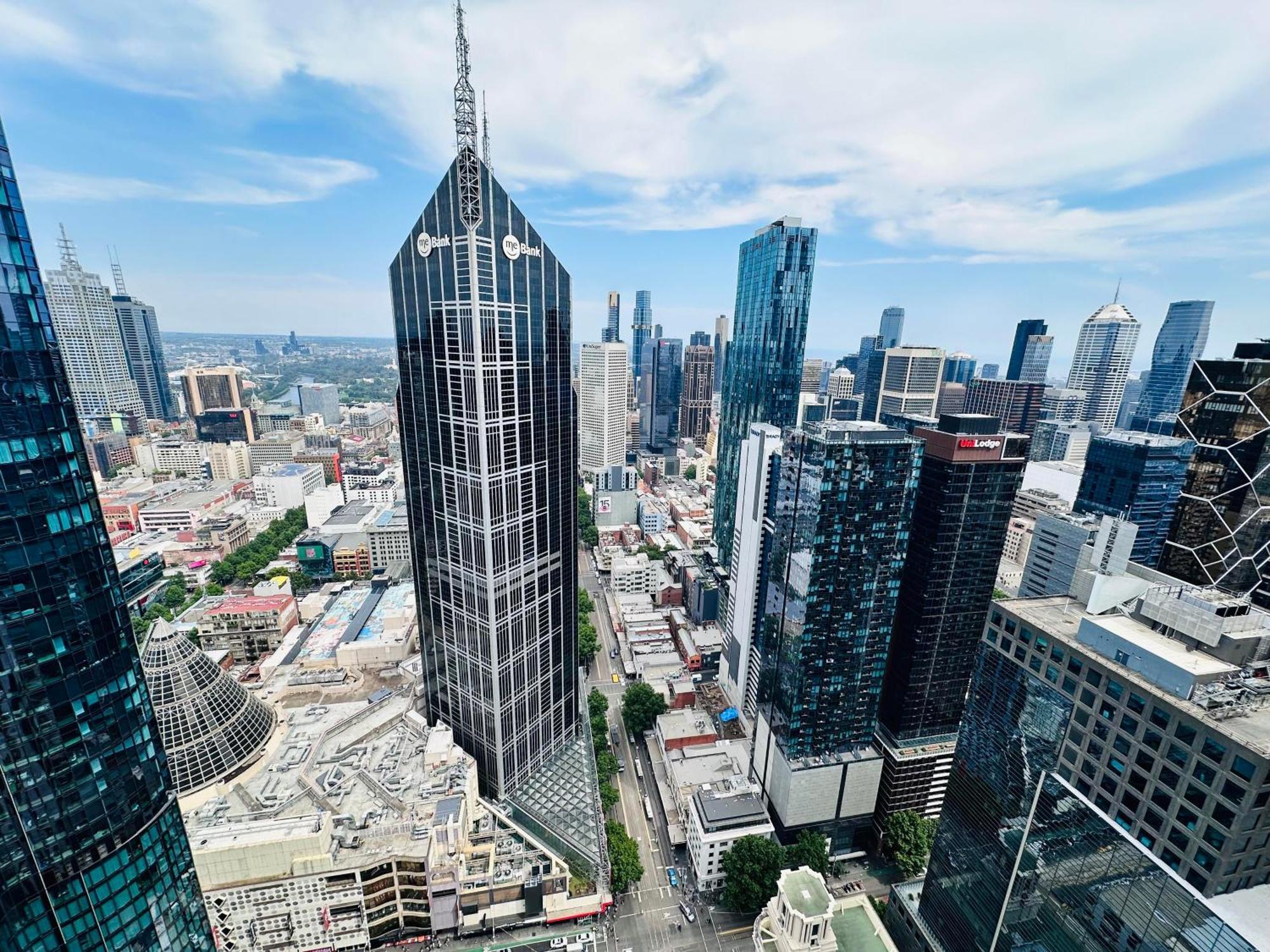 Melbourne Cbd Empire Apartment المظهر الخارجي الصورة