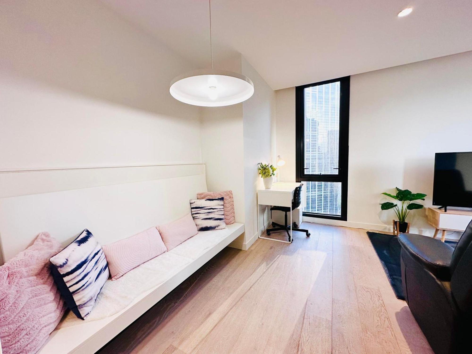 Melbourne Cbd Empire Apartment المظهر الخارجي الصورة